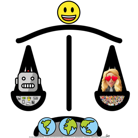 Striking the Right Chord - Balancing Standards and Individuality in a Hybrid World ⚖️🌐