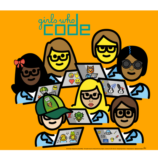 Empowering the Future - Girls Who Code 👩💻