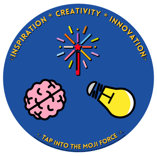 Introducing the Moji Force - Journey of Inspiration, Creativity, and Innovation