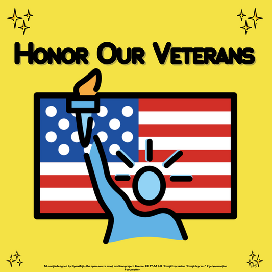 Honoring Our Veterans - Salute to Courage and Sacrifice