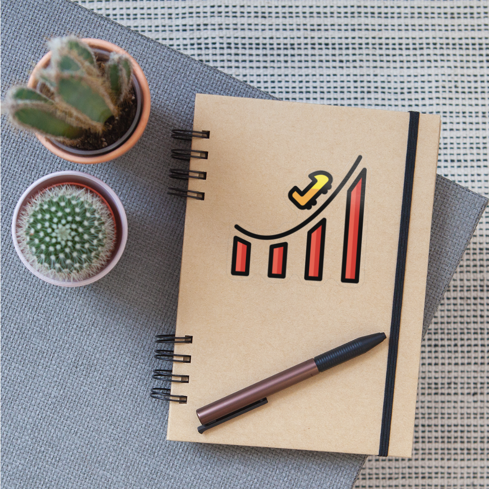 Roller Coaster Moji Sticker - Emoji.Express - transparent glossy