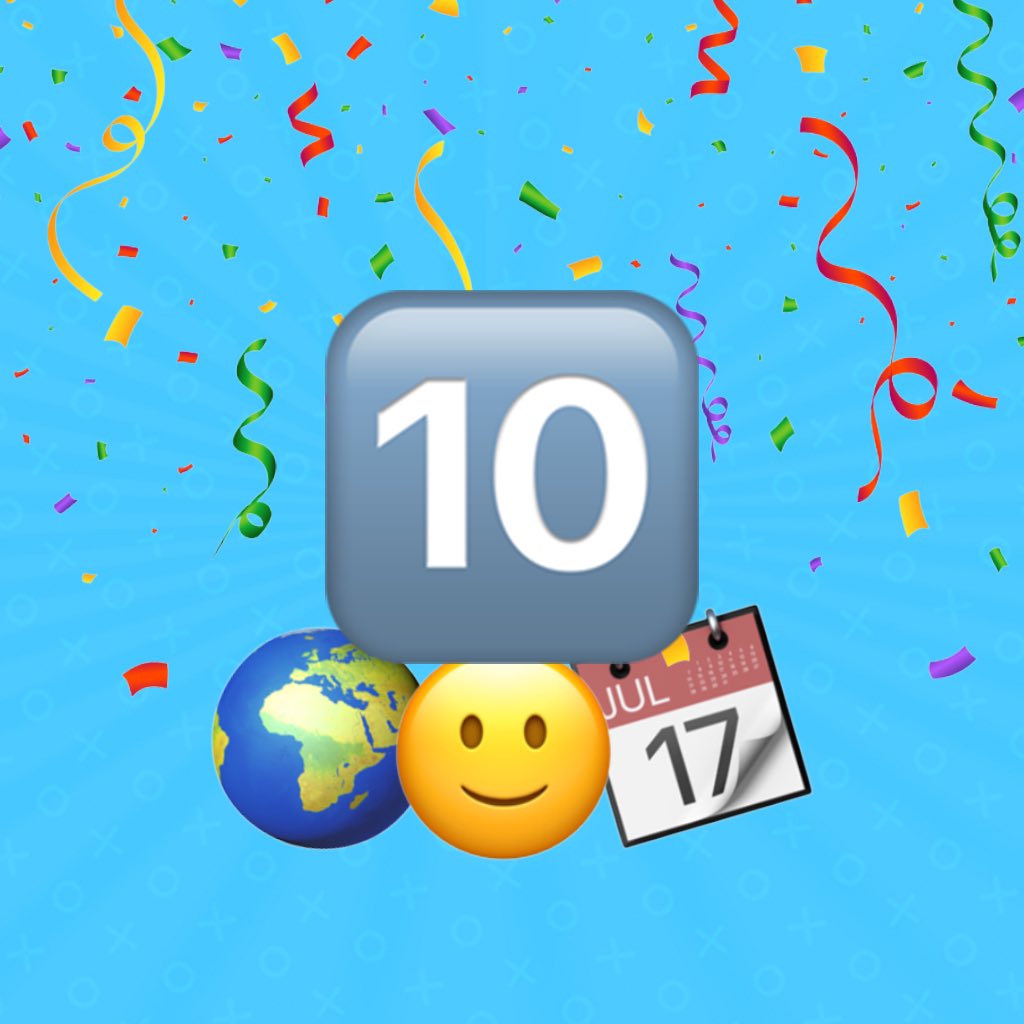 🎉 World Emoji Day 2023 Highlights - Celebrating a Decade of Emoji