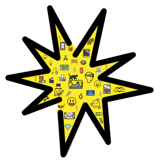 The Power of Emoji - How Little Picture Symbols Revolutionized Digital Communication