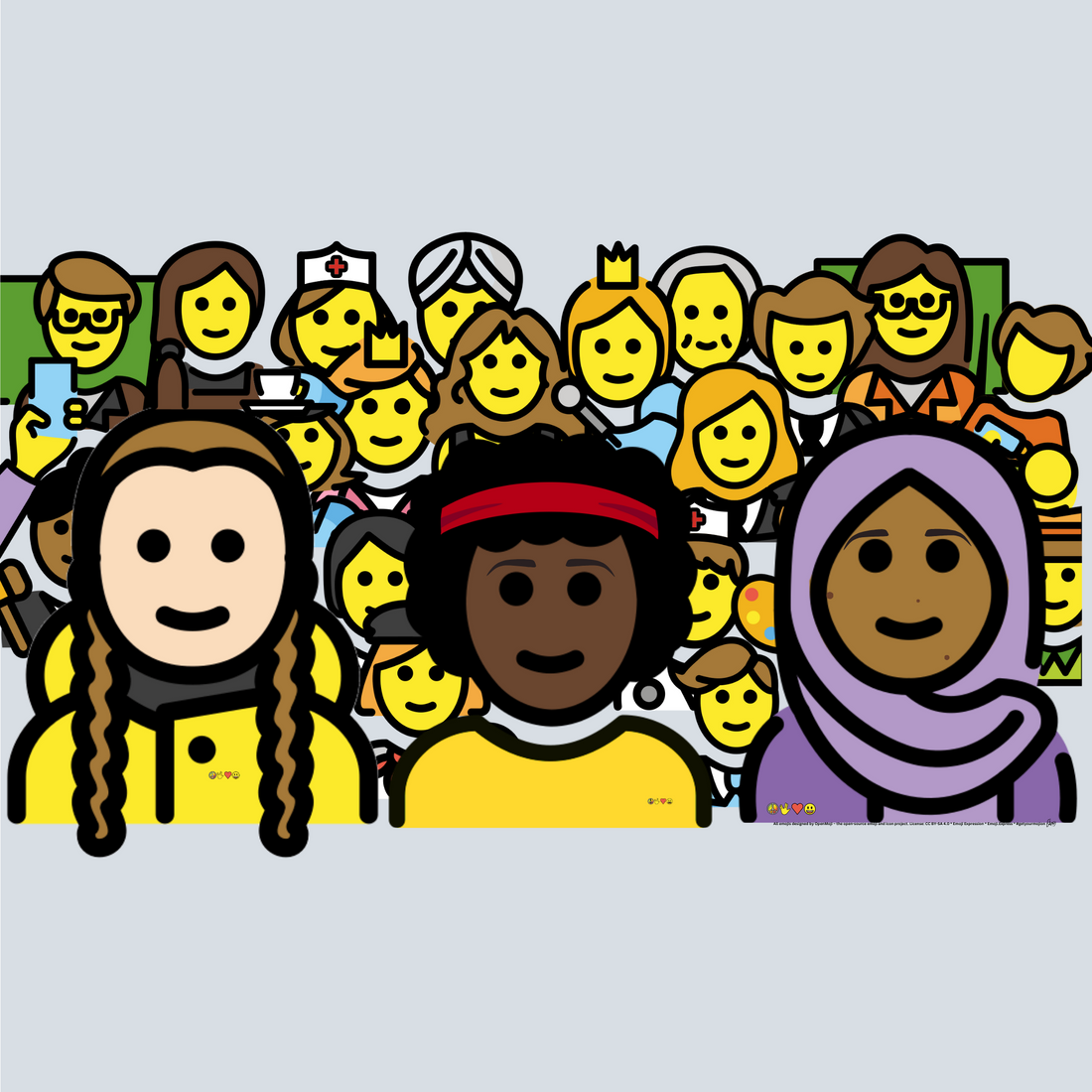 Everyday Leaders - The Heroes of Our Lives 🦸‍♀️
