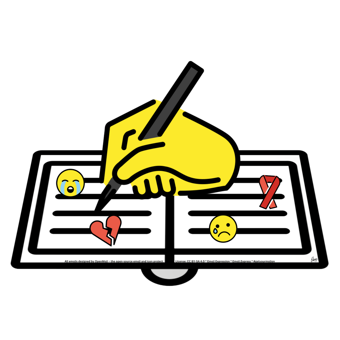 The Healing Power of Grief Journaling  📖