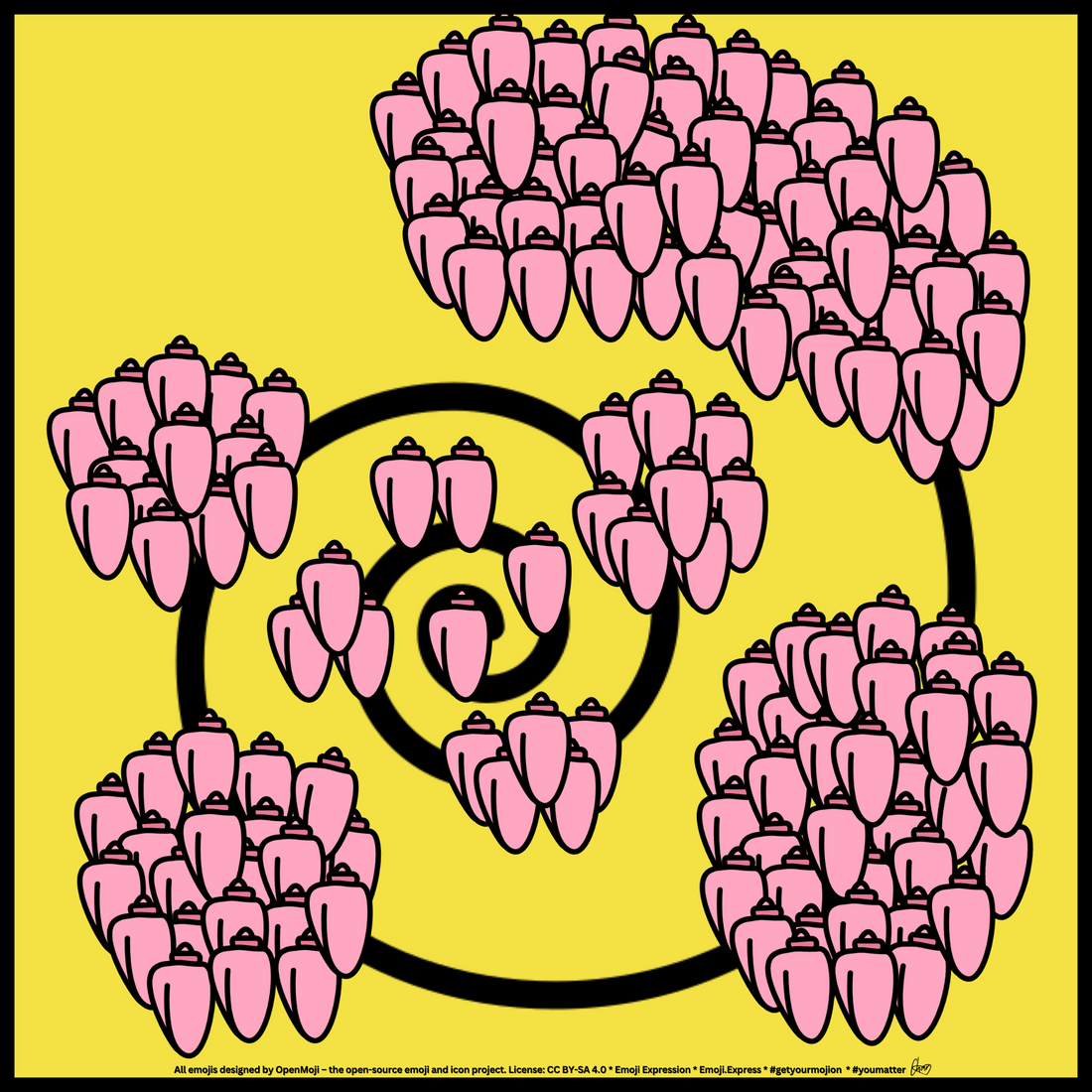 Fibonacci Fun  🔢 - Math, Nature, & Hidden Patterns 🐚 (Moji Musings)