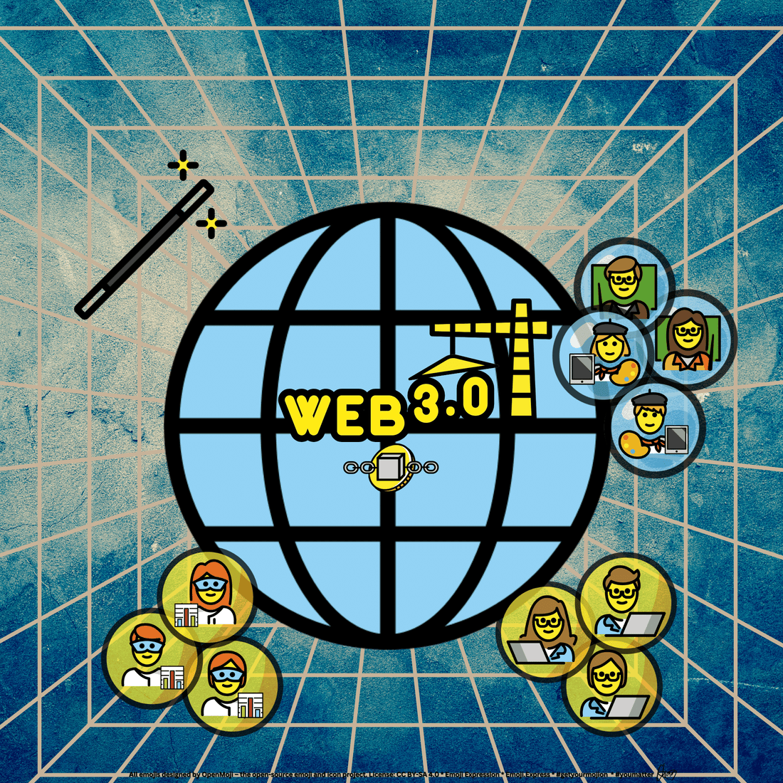 Welcome to the Ecosystem Revolution - The Future of Opportunity in Web3  🪄