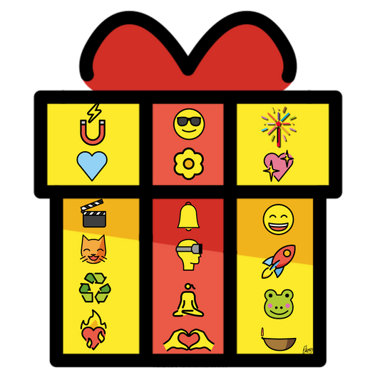 Pick the Perfect Emoji Gift! 🎁🤔