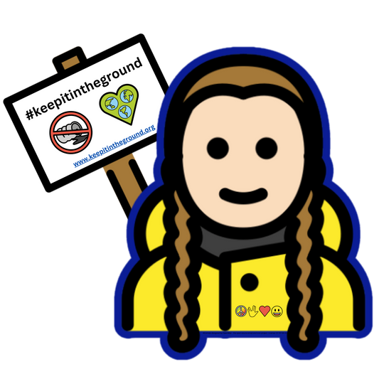 Thank you Greta Thunberg and Young Climate Warriors 🌍