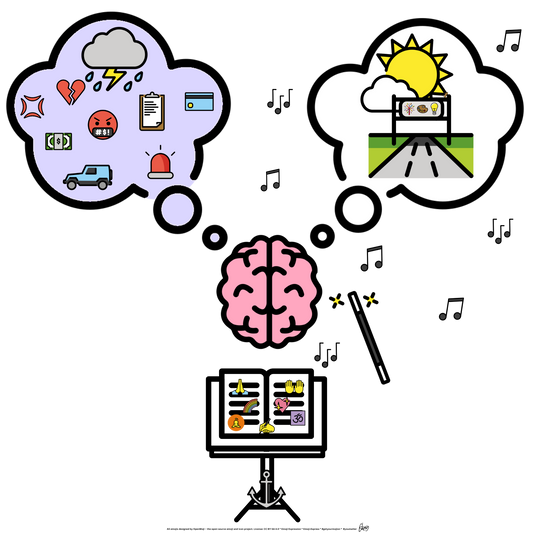 Managing Mind Health - Navigating the Symphony Within  🪄🧠