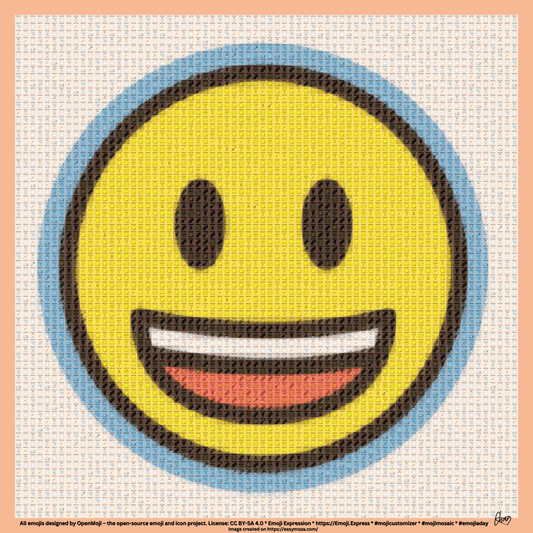 Moji Mosaic - Where Emoji Add Sparkle to Your Life Every Day! ✨