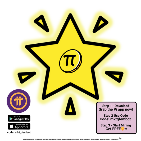 Pi Network - The People-Powered Crypto Revolution for Everyone 🪙π🌐