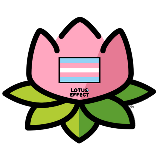 The Lotus Necklace - Journey of Resilience and Self-Discovery 🏳️‍⚧️