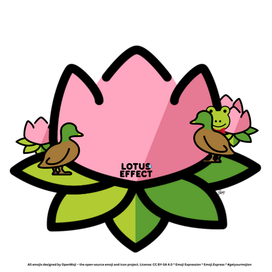 Mindfulness, Creativity, and Self-Care - Lessons from the Lotus Plant 🪷