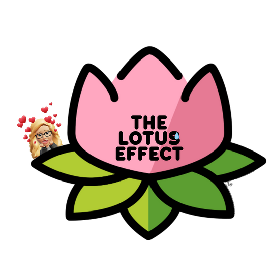 The Lotus Effect - Healing thru Self-Care, Stories, and Art 🪷