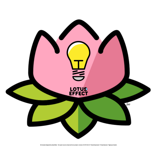 The Lotus Effect - Mabel's Story of Creativity and Innovation  🪷