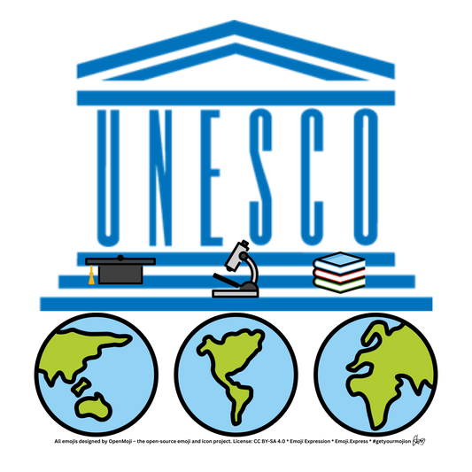 UNESCO - Guardians of Humanity's Heritage and Rights 🌐