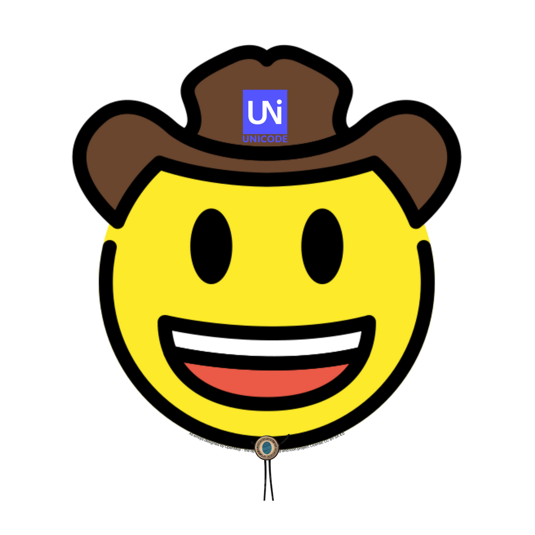 How the Wild Wild Emoji West was Won by the Unicode Consortium