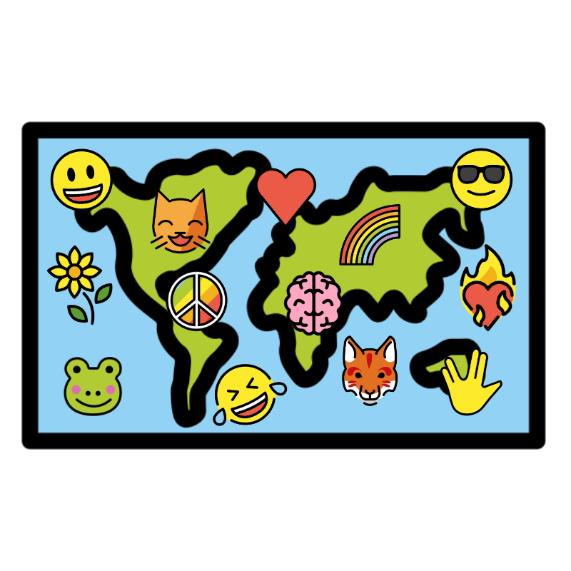 Emoji - The Universal Language of the Internet 🗺️