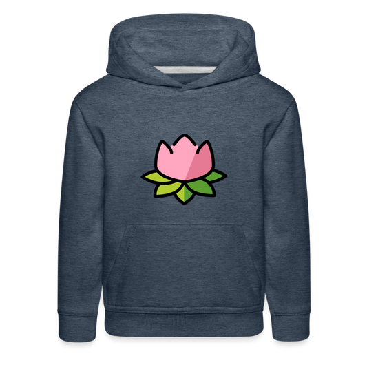 Kids Premium Sweatshirt Brand Spreadshirt EmojiExpression